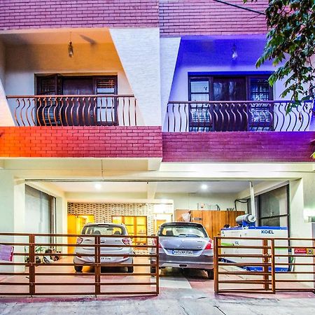 Fabhotel Millenium Stay Indiranagar Бангалор Экстерьер фото
