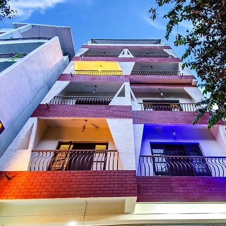 Fabhotel Millenium Stay Indiranagar Бангалор Экстерьер фото