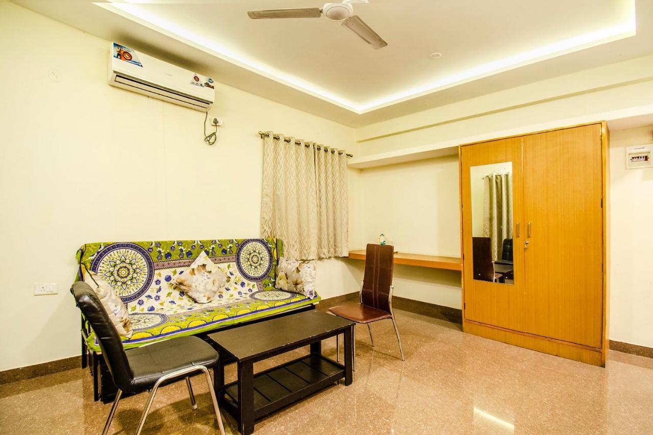 Fabhotel Millenium Stay Indiranagar Бангалор Экстерьер фото