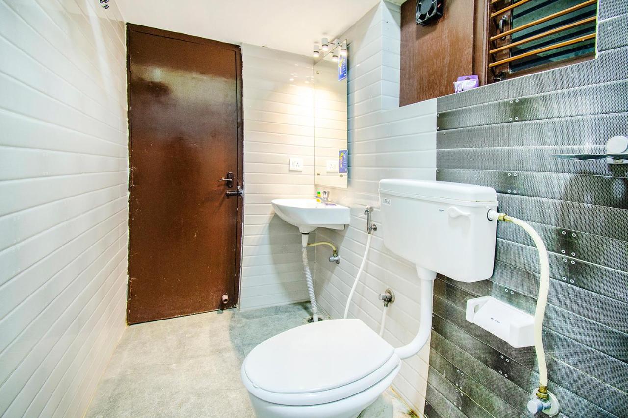 Fabhotel Millenium Stay Indiranagar Бангалор Экстерьер фото