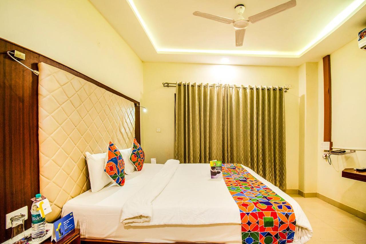 Fabhotel Millenium Stay Indiranagar Бангалор Экстерьер фото