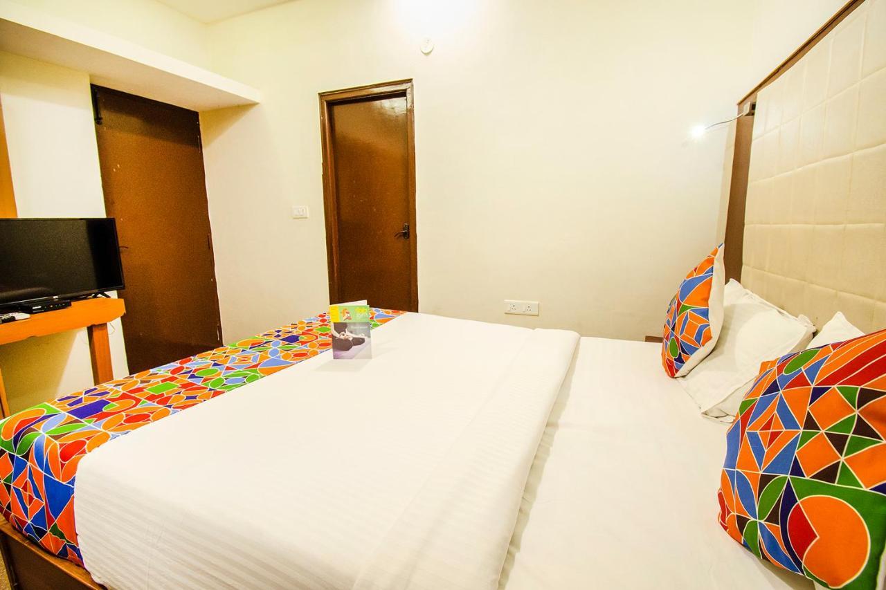 Fabhotel Millenium Stay Indiranagar Бангалор Экстерьер фото