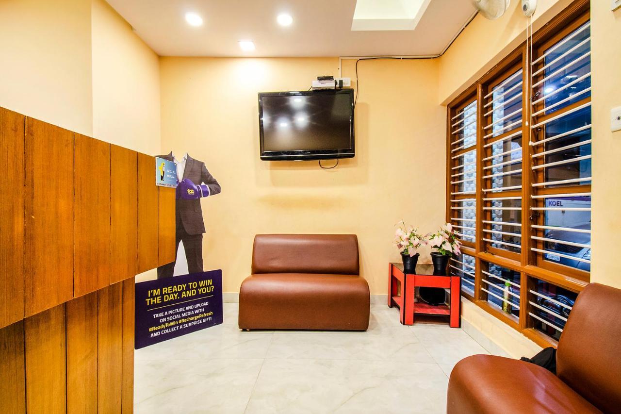 Fabhotel Millenium Stay Indiranagar Бангалор Экстерьер фото