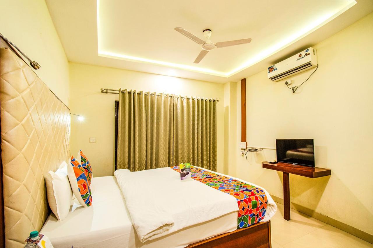 Fabhotel Millenium Stay Indiranagar Бангалор Экстерьер фото