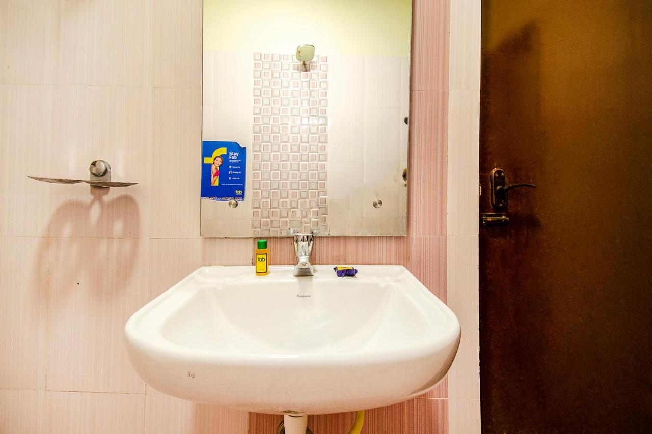 Fabhotel Millenium Stay Indiranagar Бангалор Экстерьер фото