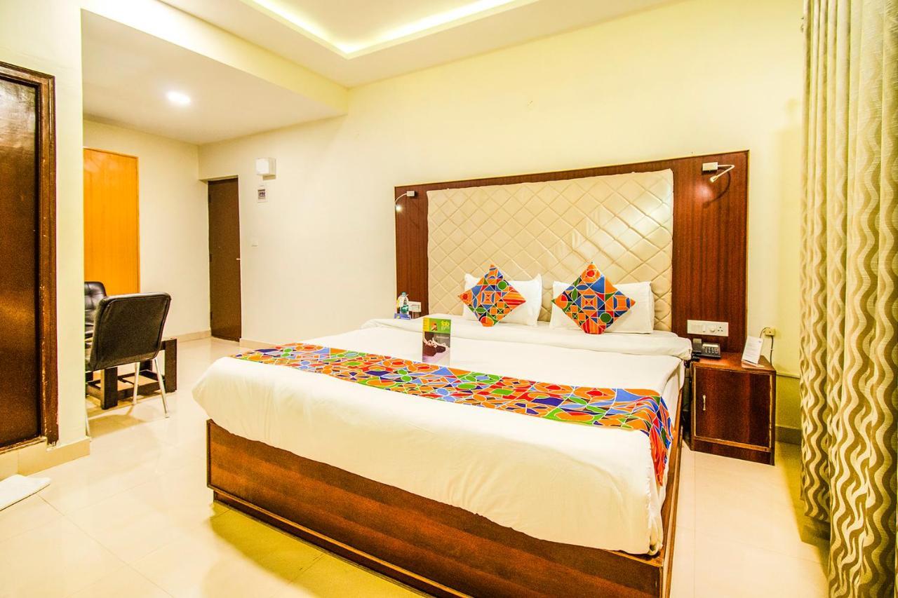 Fabhotel Millenium Stay Indiranagar Бангалор Экстерьер фото