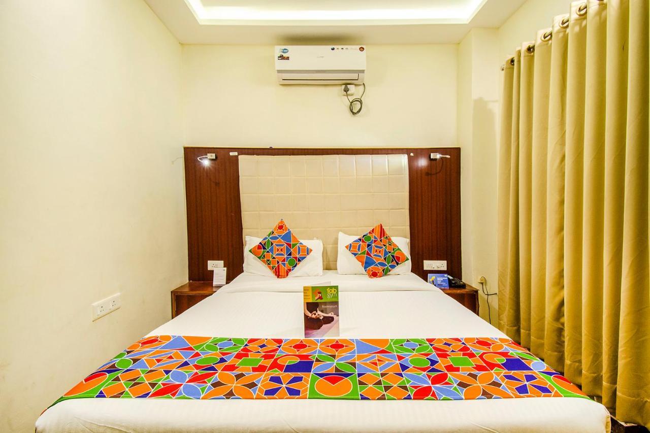 Fabhotel Millenium Stay Indiranagar Бангалор Экстерьер фото