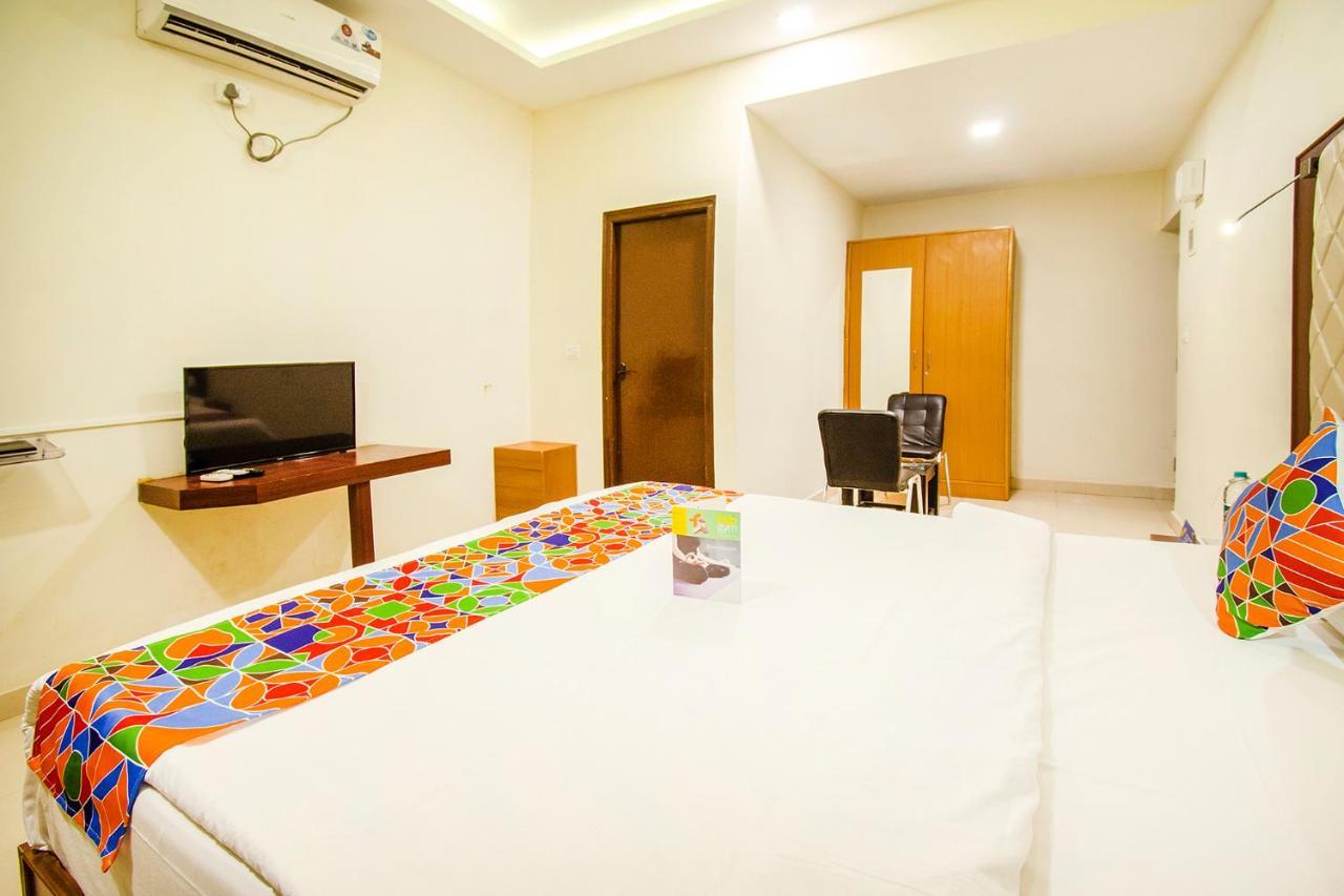Fabhotel Millenium Stay Indiranagar Бангалор Экстерьер фото