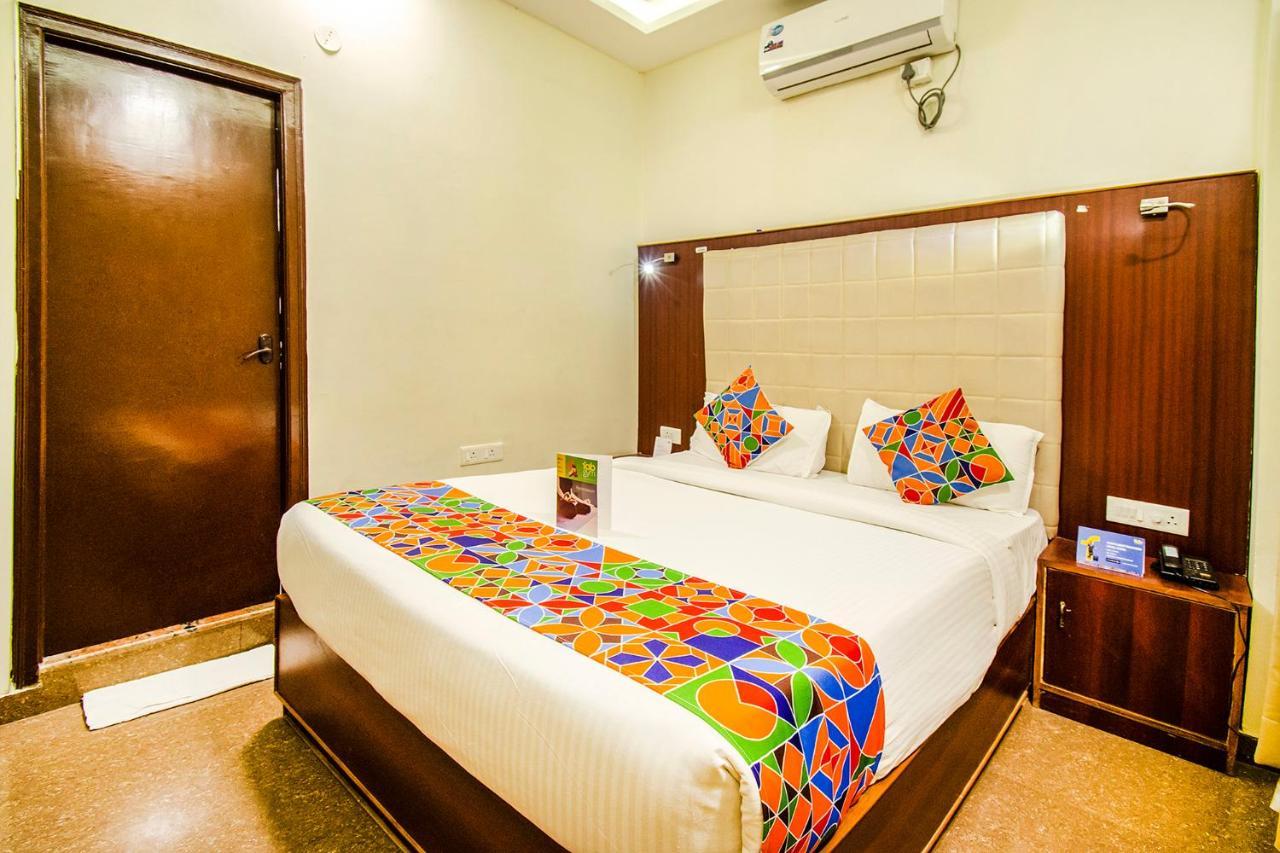 Fabhotel Millenium Stay Indiranagar Бангалор Экстерьер фото
