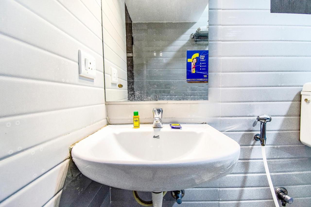 Fabhotel Millenium Stay Indiranagar Бангалор Экстерьер фото
