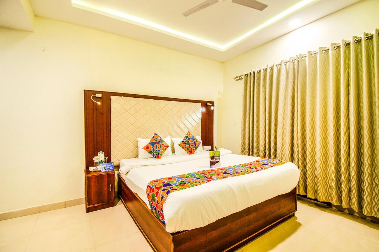 Fabhotel Millenium Stay Indiranagar Бангалор Экстерьер фото