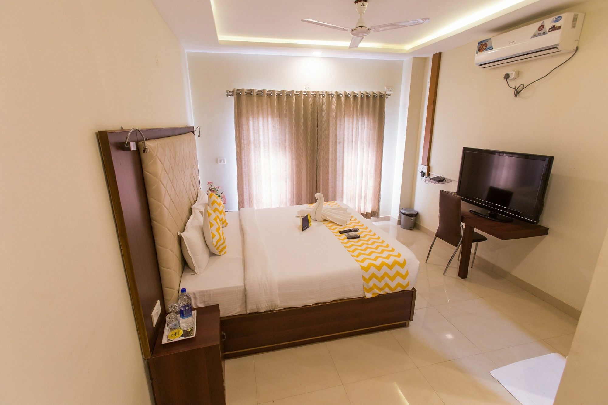 Fabhotel Millenium Stay Indiranagar Бангалор Экстерьер фото